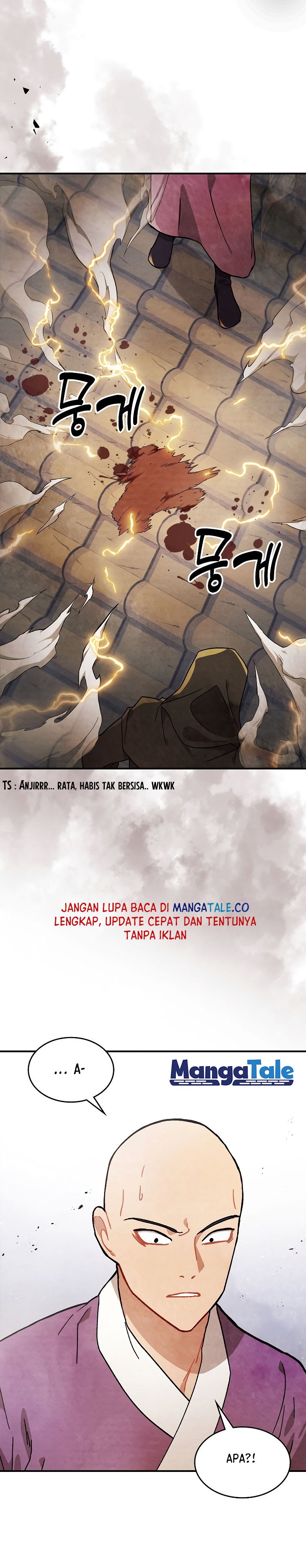 Chronicles Of The Martial God’s Return