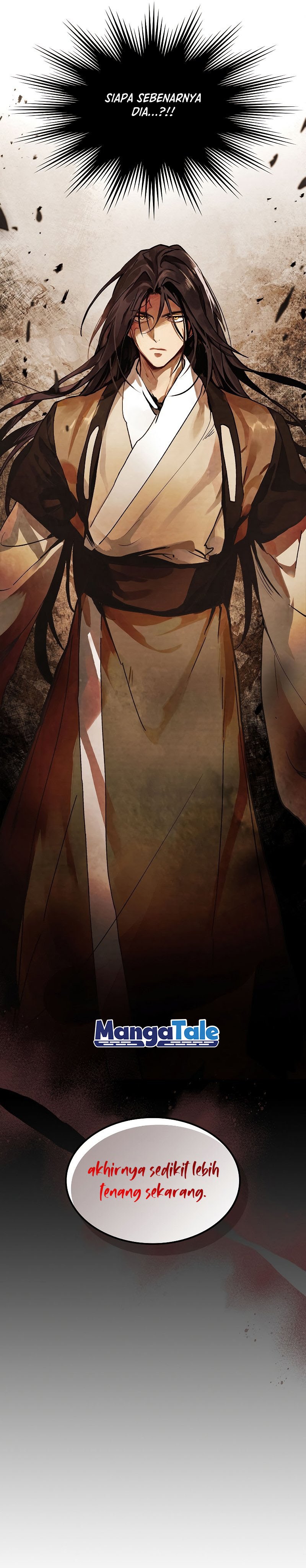 Chronicles Of The Martial God’s Return