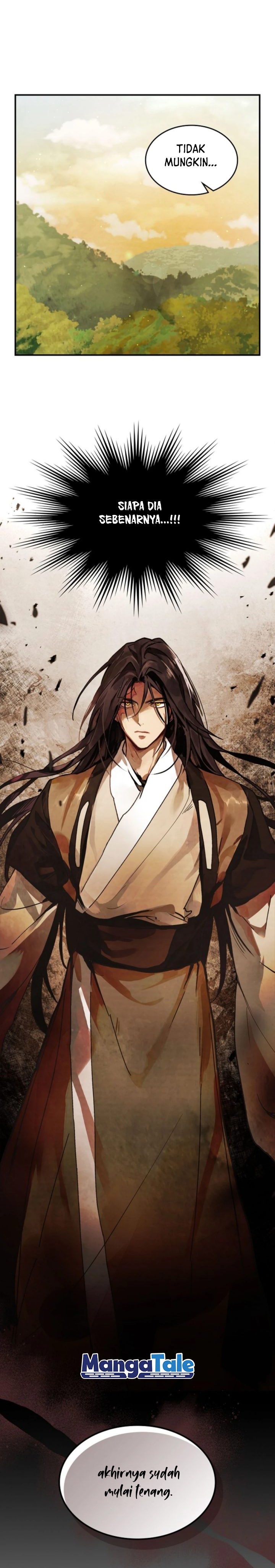 Chronicles Of The Martial God’s Return
