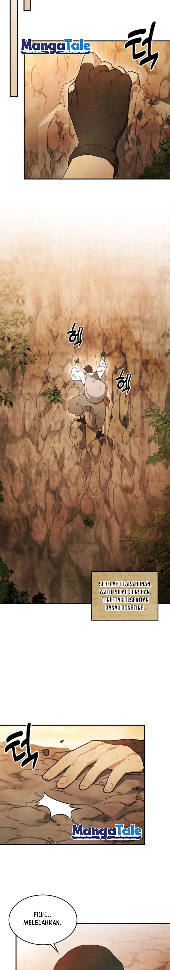 Chronicles Of The Martial God’s Return