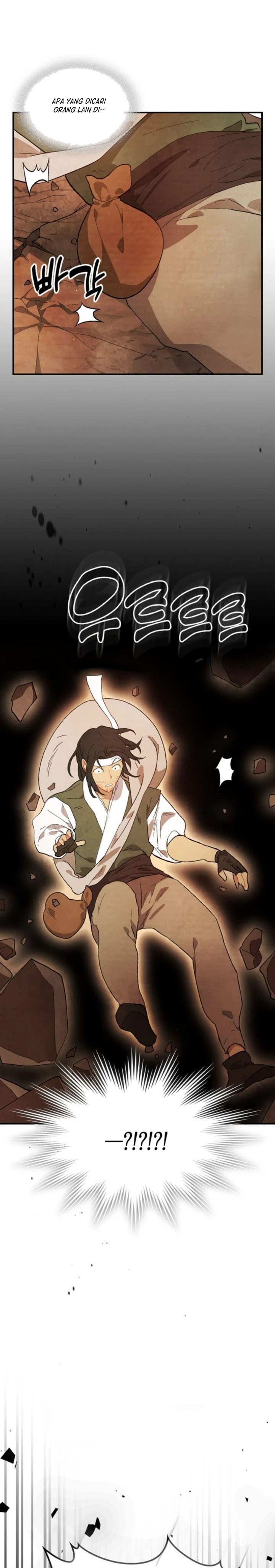 Chronicles Of The Martial God’s Return