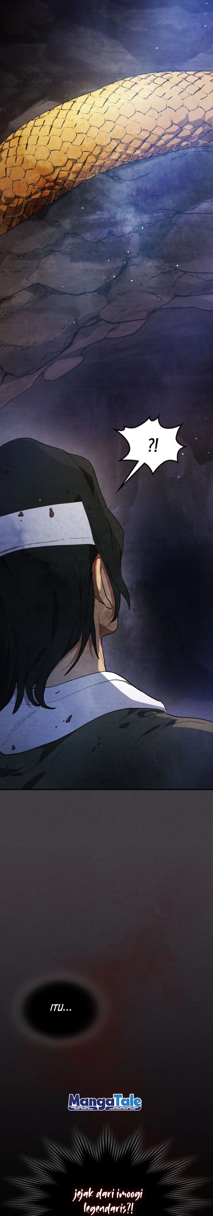 Chronicles Of The Martial God’s Return