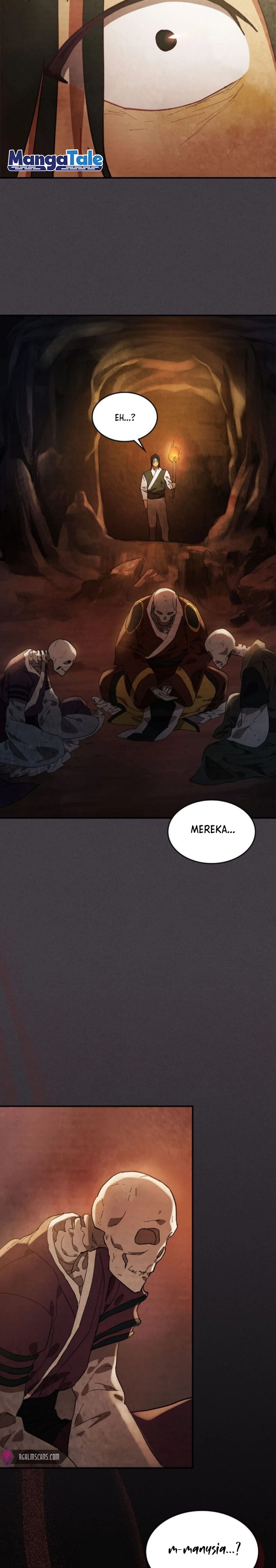 Chronicles Of The Martial God’s Return