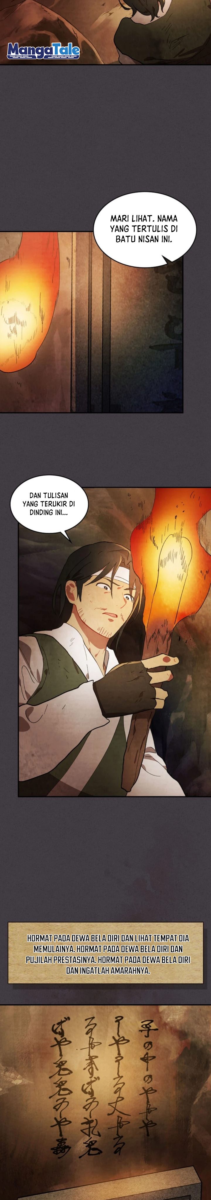 Chronicles Of The Martial God’s Return