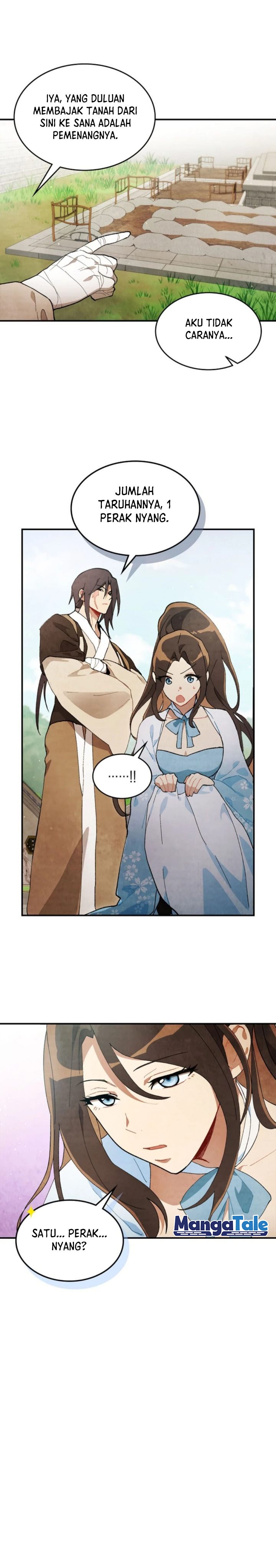Chronicles Of The Martial God’s Return
