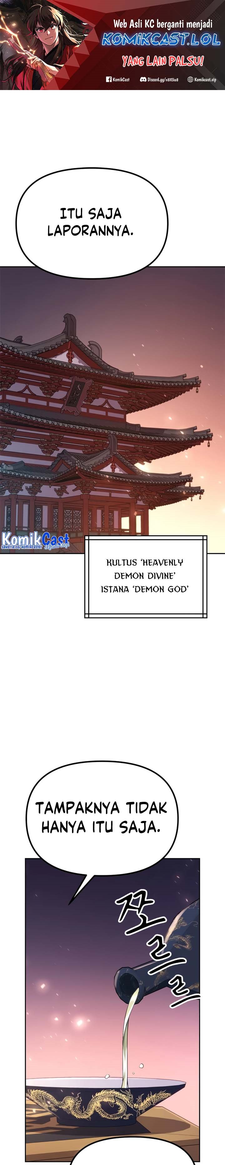 Chronicles of the Demon Faction