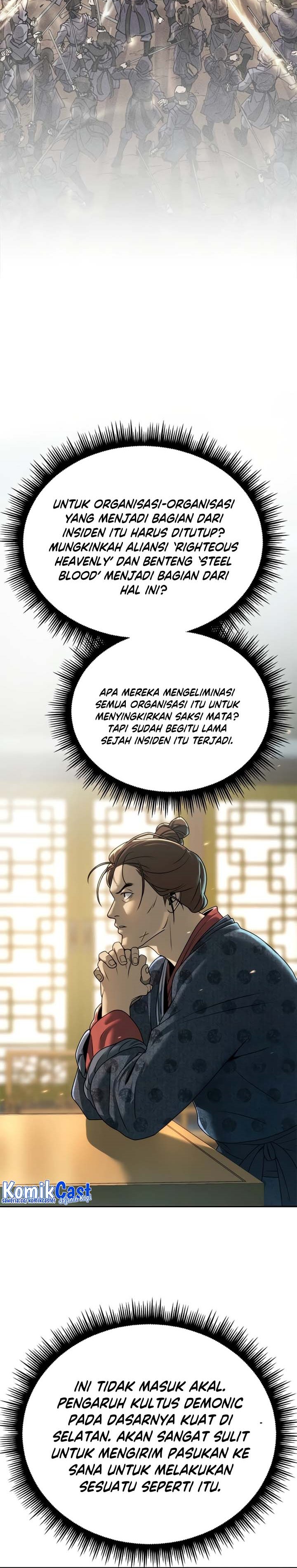 Chronicles of the Demon Faction