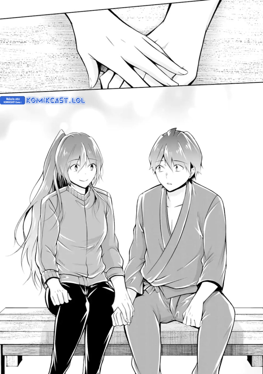 Chuuko demo Koi ga Shitai! Chapter 122