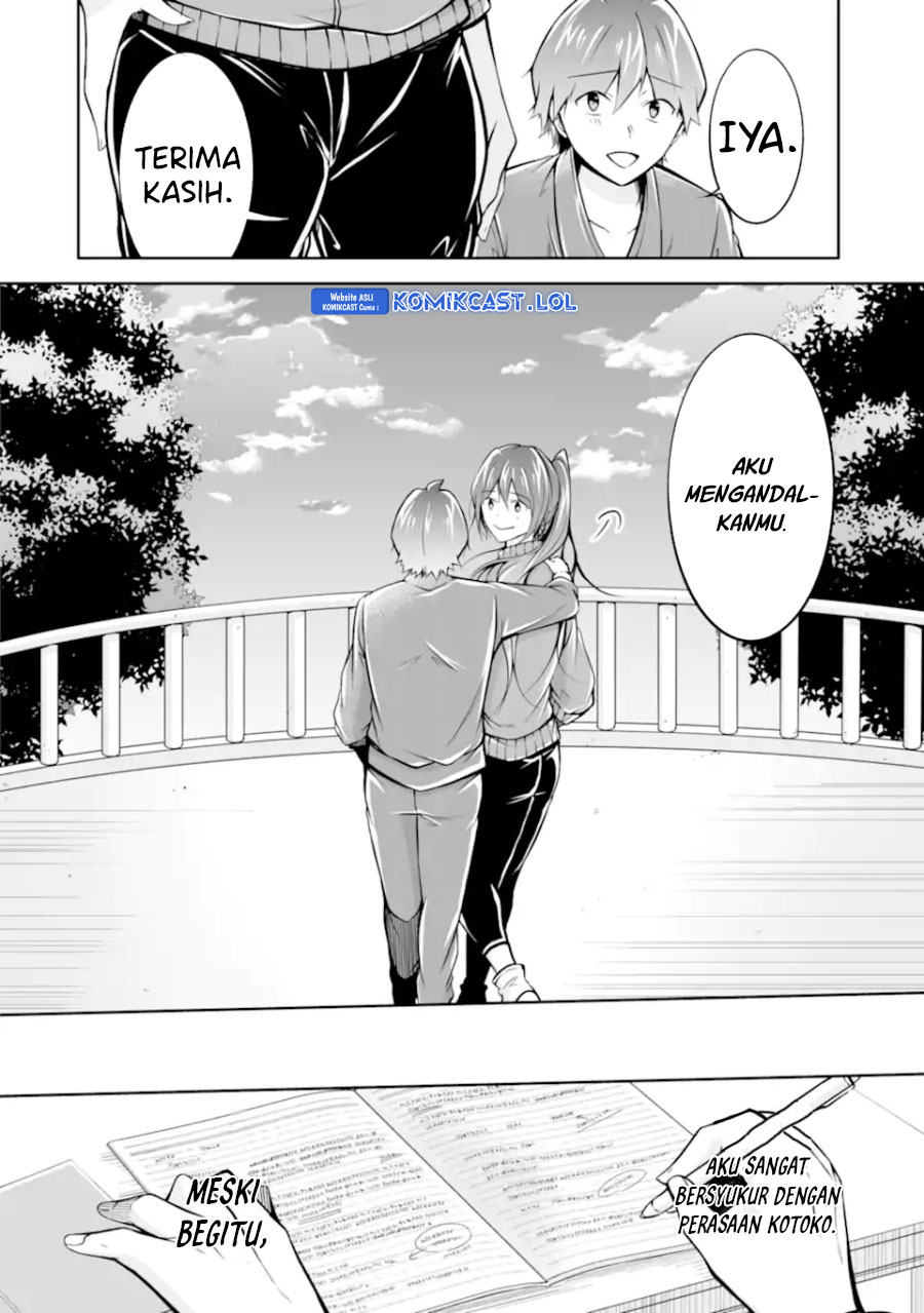 Chuuko demo Koi ga Shitai! Chapter 122