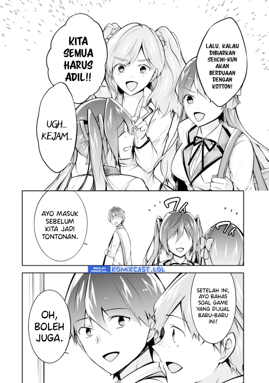 Chuuko demo Koi ga Shitai!