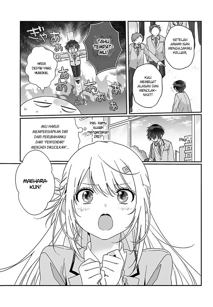 Class de 2 Banme ni Kawaii Onna no Ko to Tomodachi ni Natta