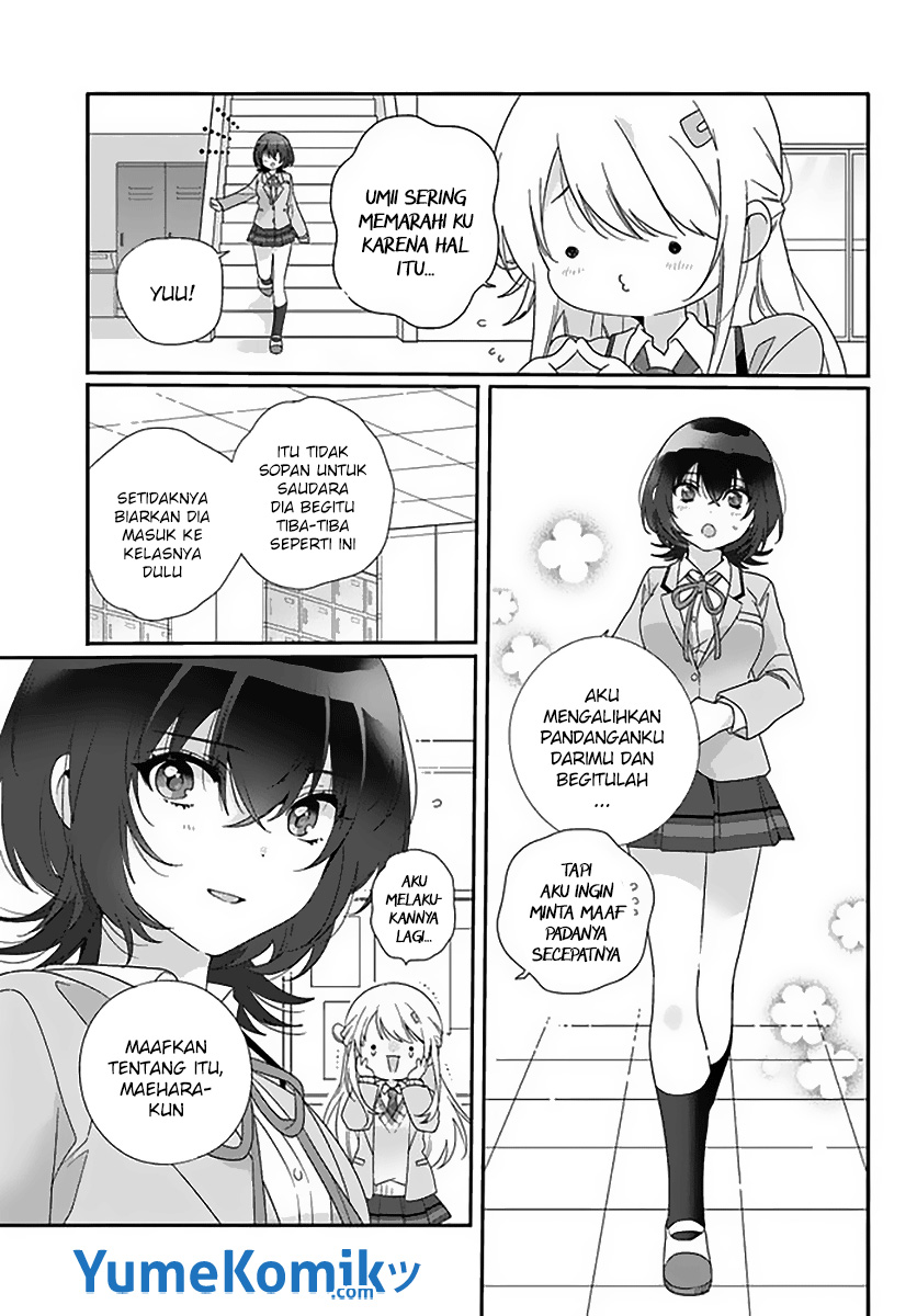 Class de 2 Banme ni Kawaii Onna no Ko to Tomodachi ni Natta
