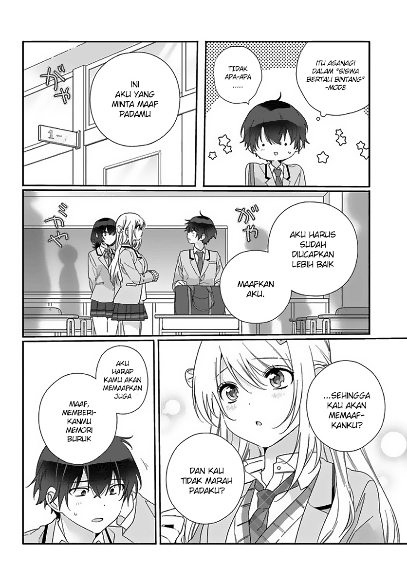 Class de 2 Banme ni Kawaii Onna no Ko to Tomodachi ni Natta