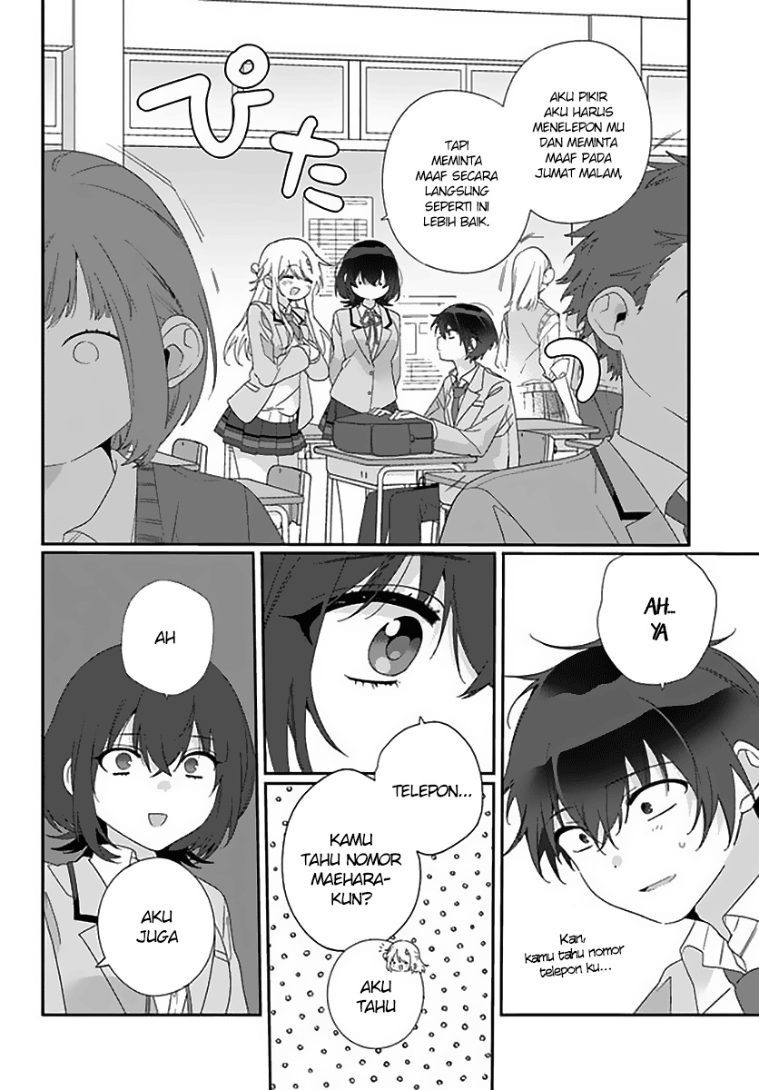 Class de 2 Banme ni Kawaii Onna no Ko to Tomodachi ni Natta
