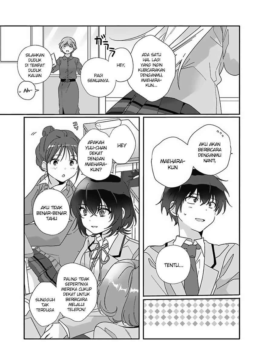 Class de 2 Banme ni Kawaii Onna no Ko to Tomodachi ni Natta