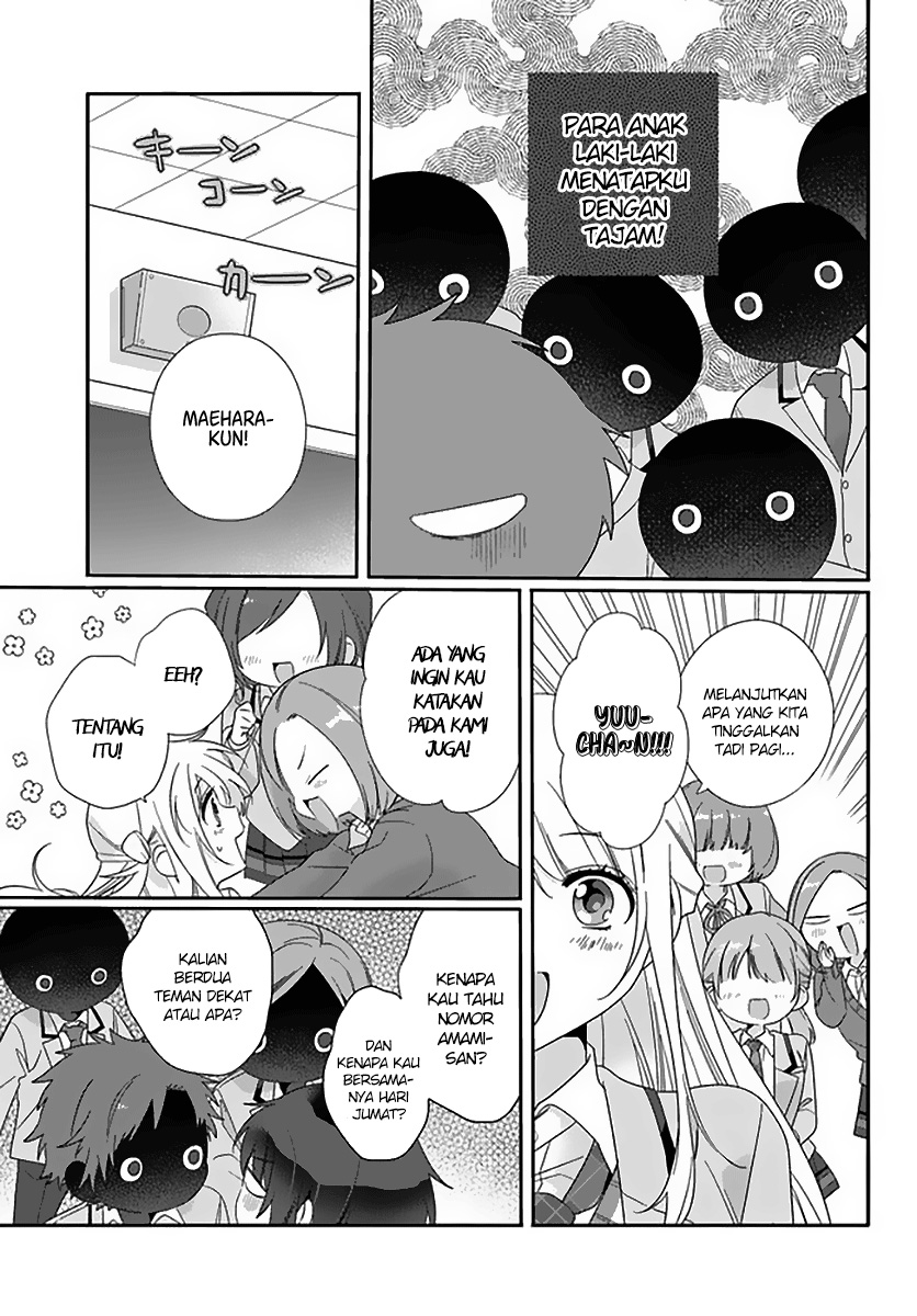 Class de 2 Banme ni Kawaii Onna no Ko to Tomodachi ni Natta