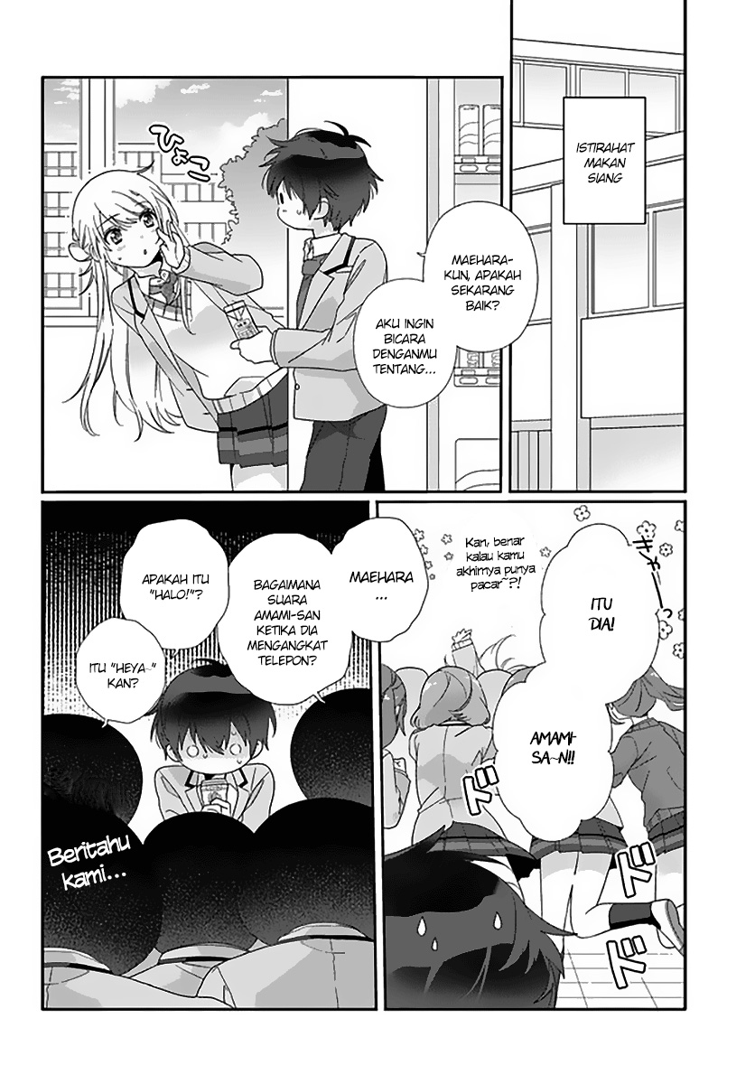 Class de 2 Banme ni Kawaii Onna no Ko to Tomodachi ni Natta