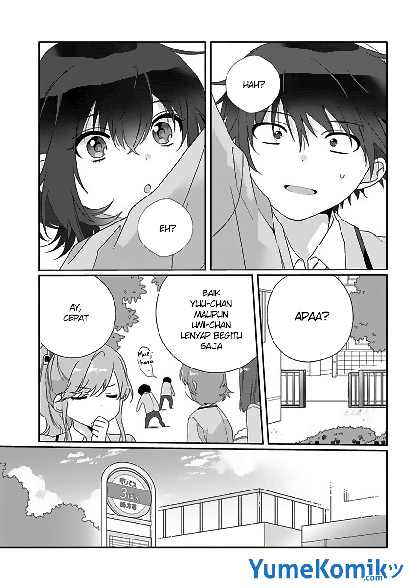 Class de 2 Banme ni Kawaii Onna no Ko to Tomodachi ni Natta