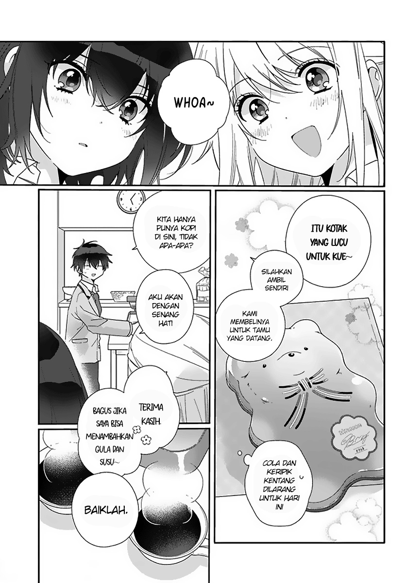 Class de 2 Banme ni Kawaii Onna no Ko to Tomodachi ni Natta