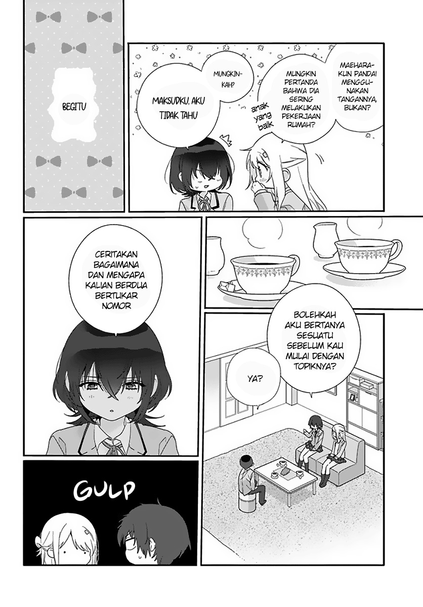 Class de 2 Banme ni Kawaii Onna no Ko to Tomodachi ni Natta