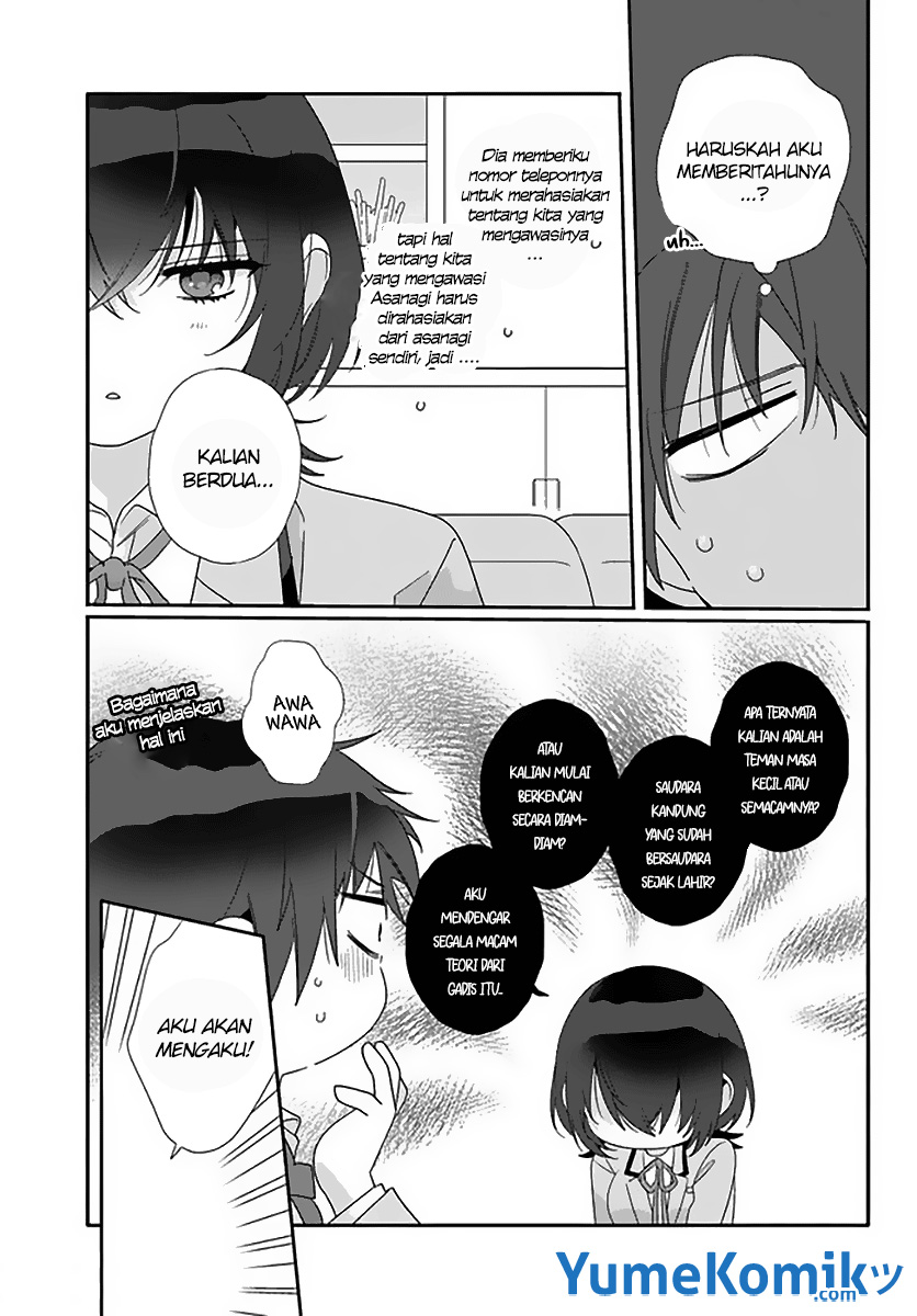 Class de 2 Banme ni Kawaii Onna no Ko to Tomodachi ni Natta