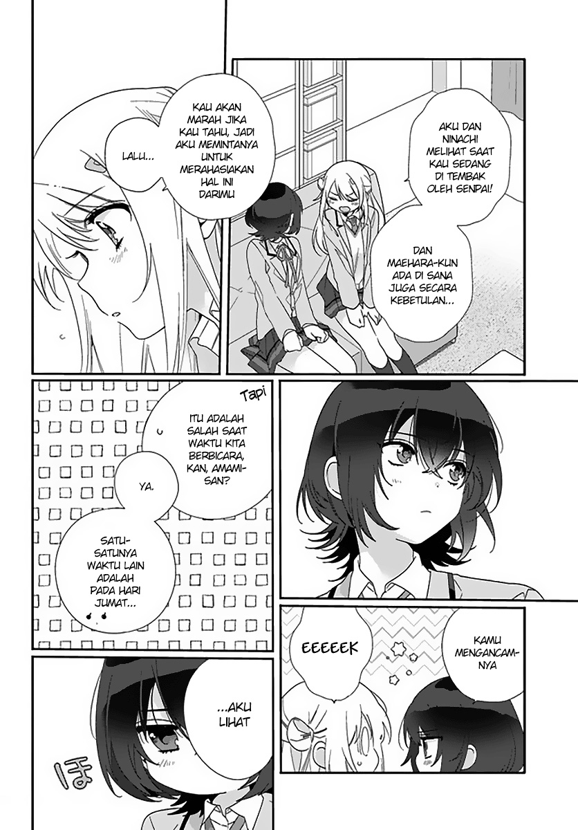 Class de 2 Banme ni Kawaii Onna no Ko to Tomodachi ni Natta