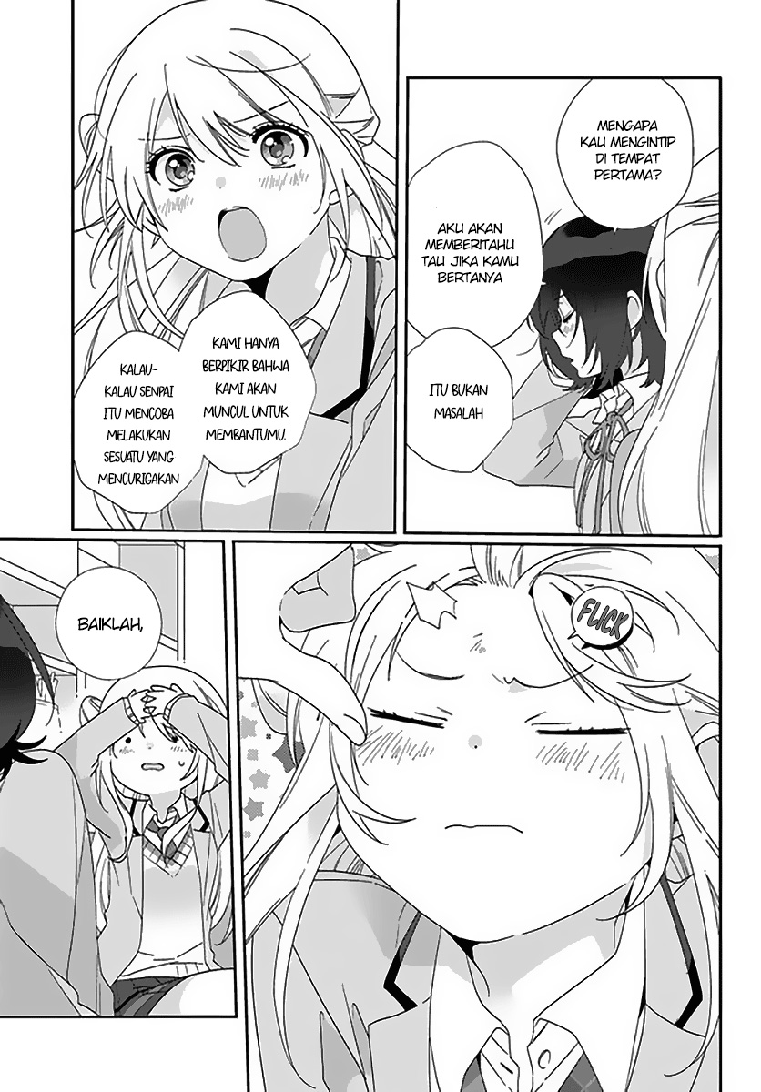 Class de 2 Banme ni Kawaii Onna no Ko to Tomodachi ni Natta