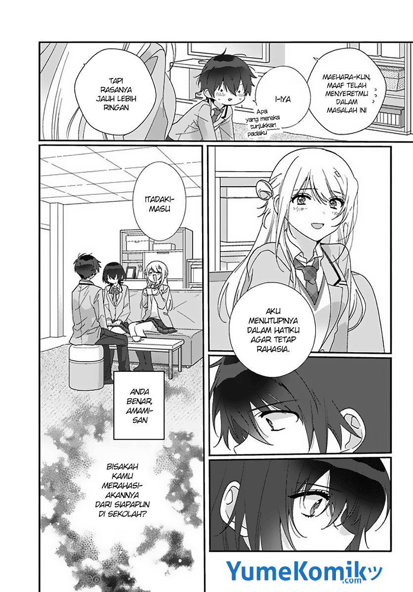 Class de 2 Banme ni Kawaii Onna no Ko to Tomodachi ni Natta
