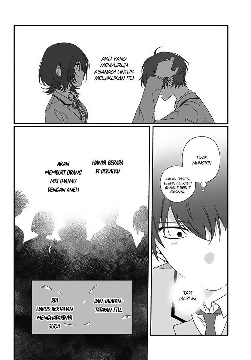 Class de 2 Banme ni Kawaii Onna no Ko to Tomodachi ni Natta