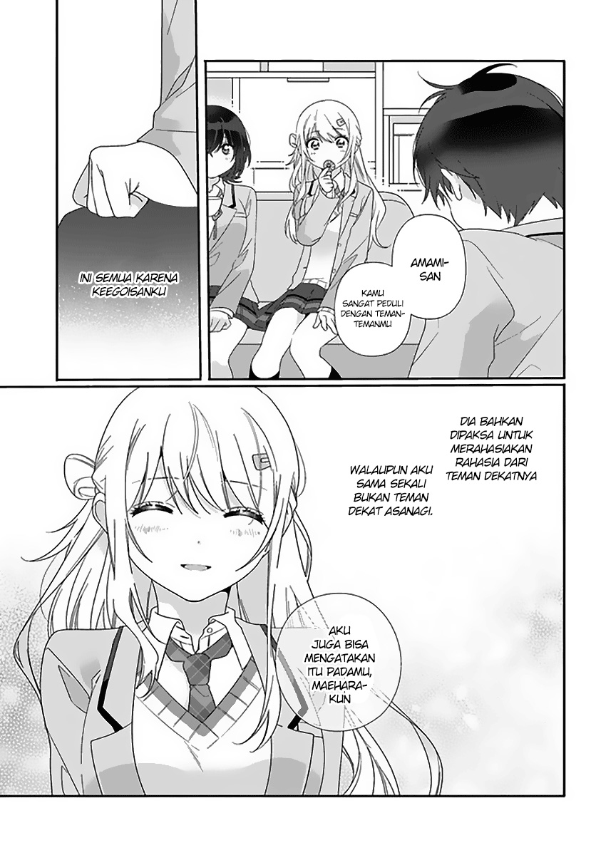 Class de 2 Banme ni Kawaii Onna no Ko to Tomodachi ni Natta