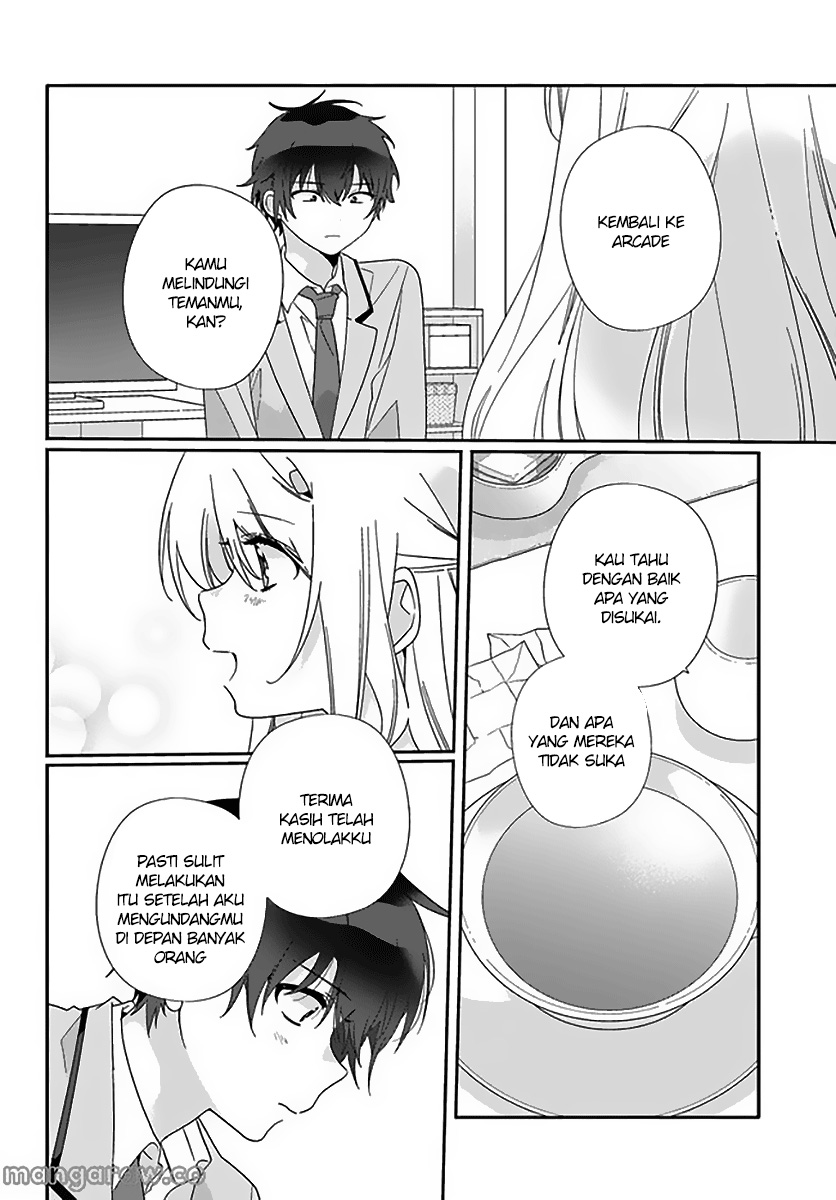 Class de 2 Banme ni Kawaii Onna no Ko to Tomodachi ni Natta