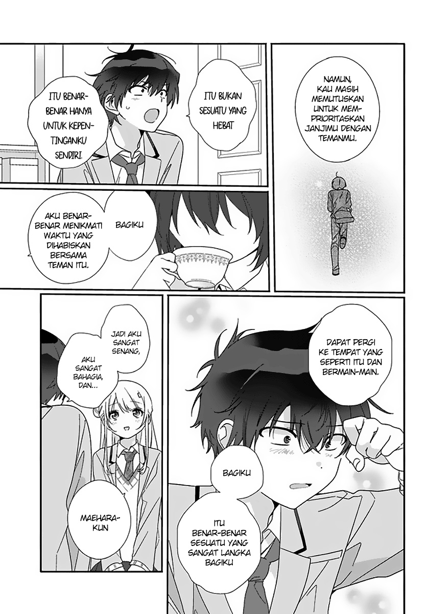 Class de 2 Banme ni Kawaii Onna no Ko to Tomodachi ni Natta
