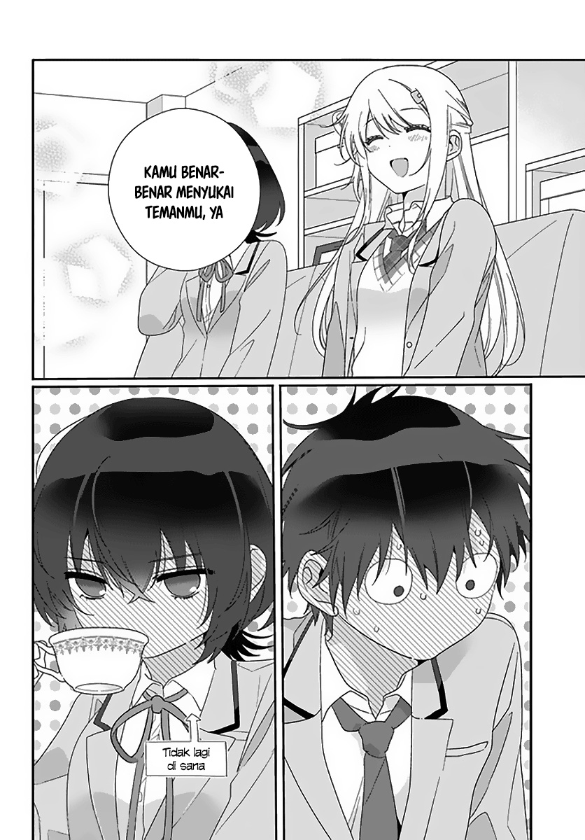 Class de 2 Banme ni Kawaii Onna no Ko to Tomodachi ni Natta
