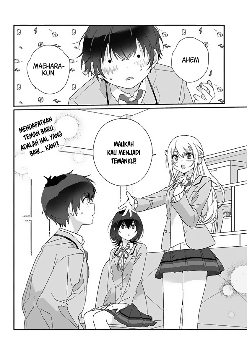 Class de 2 Banme ni Kawaii Onna no Ko to Tomodachi ni Natta