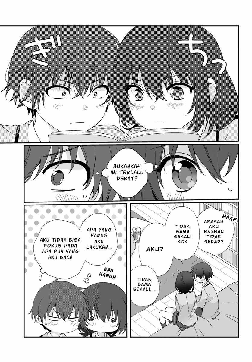 Class de 2 Banme ni Kawaii Onna no Ko to Tomodachi ni Natta