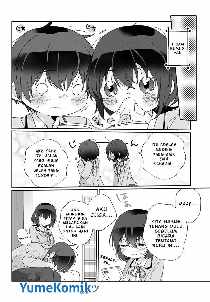 Class de 2 Banme ni Kawaii Onna no Ko to Tomodachi ni Natta