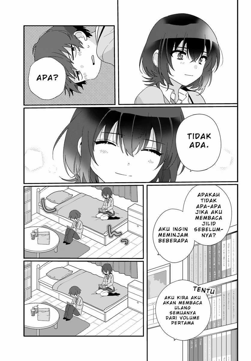 Class de 2 Banme ni Kawaii Onna no Ko to Tomodachi ni Natta