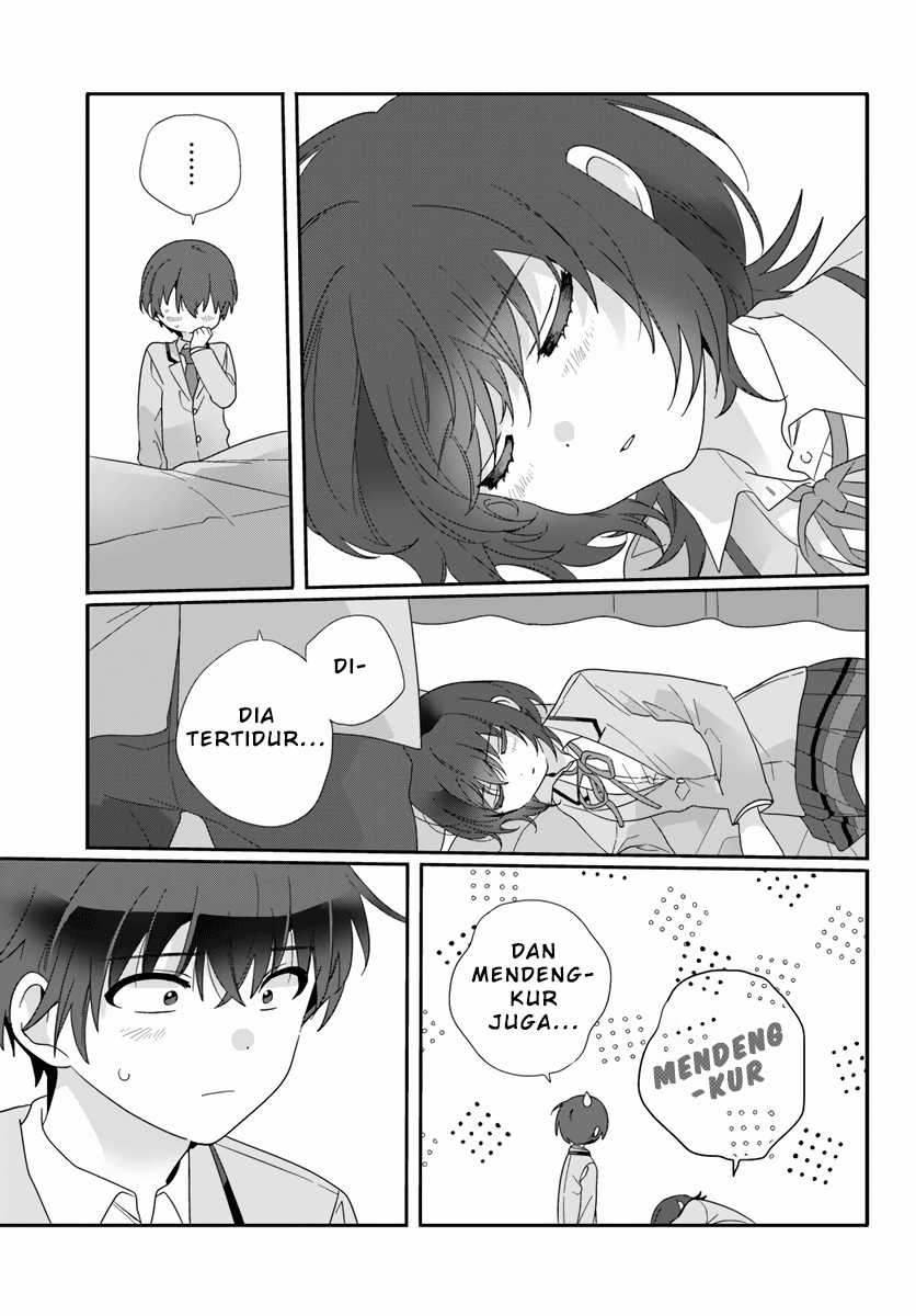 Class de 2 Banme ni Kawaii Onna no Ko to Tomodachi ni Natta