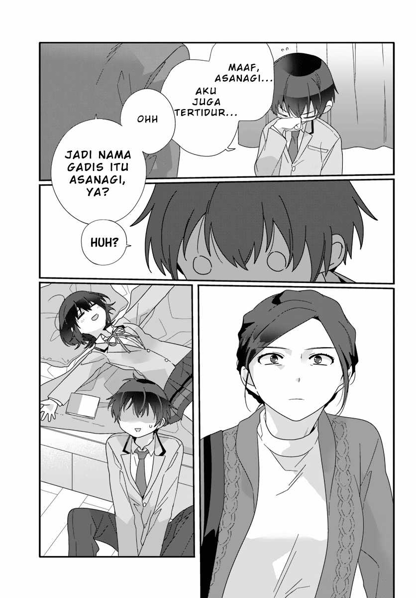 Class de 2 Banme ni Kawaii Onna no Ko to Tomodachi ni Natta