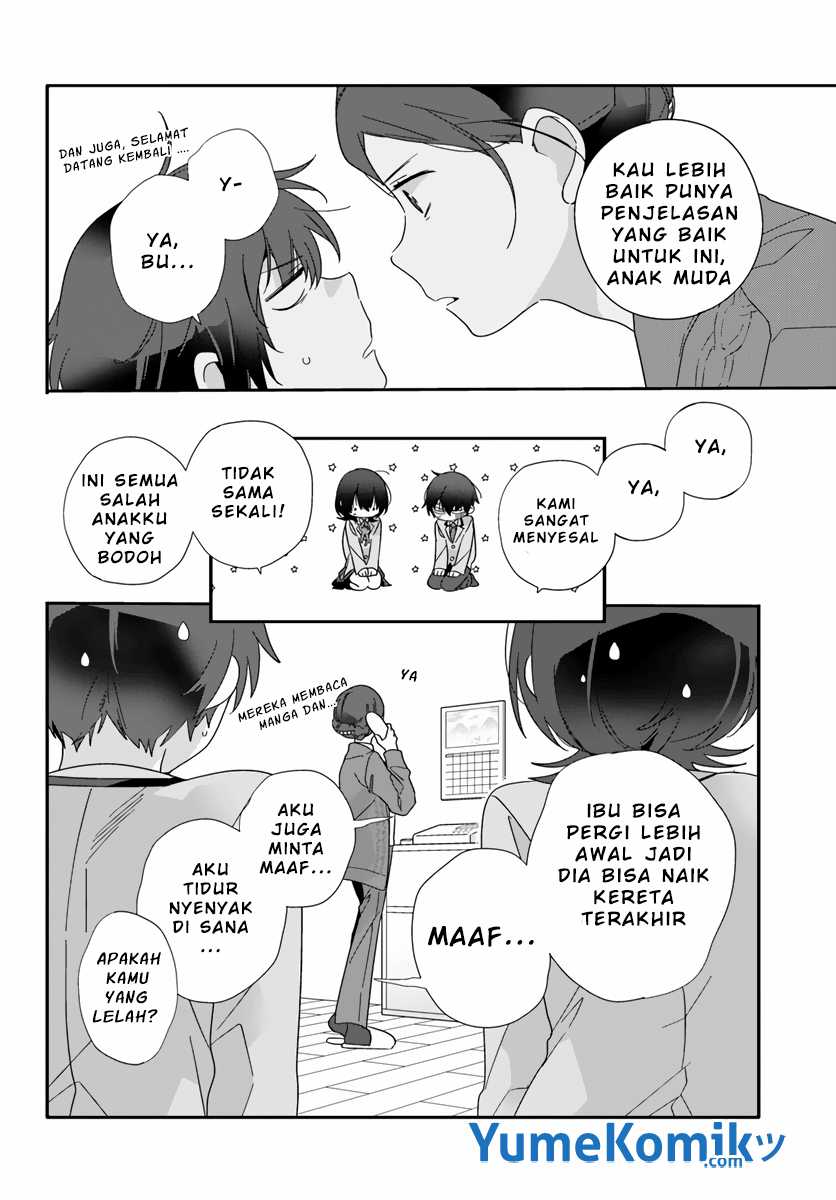 Class de 2 Banme ni Kawaii Onna no Ko to Tomodachi ni Natta