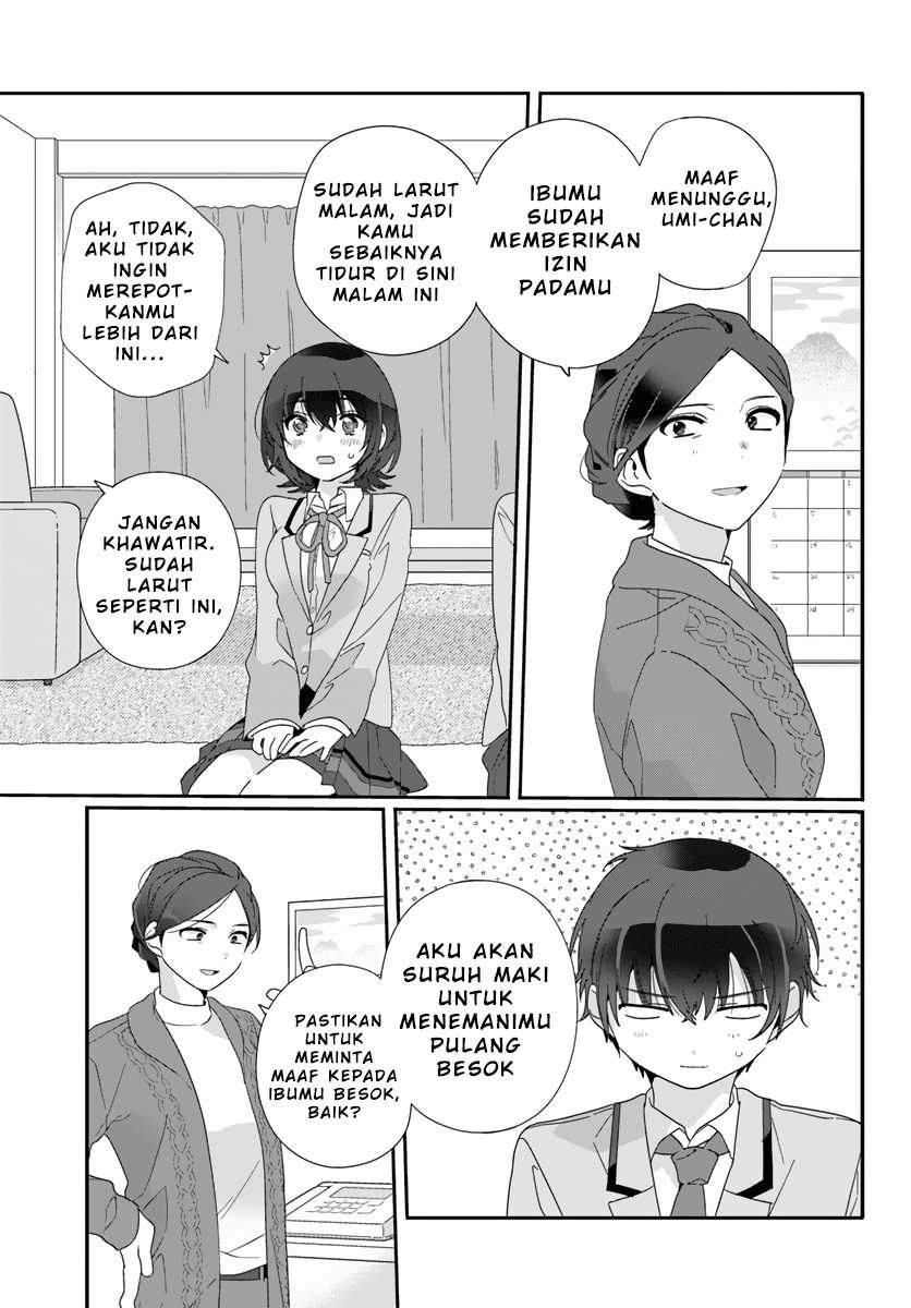 Class de 2 Banme ni Kawaii Onna no Ko to Tomodachi ni Natta