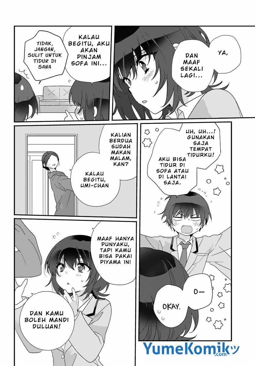 Class de 2 Banme ni Kawaii Onna no Ko to Tomodachi ni Natta