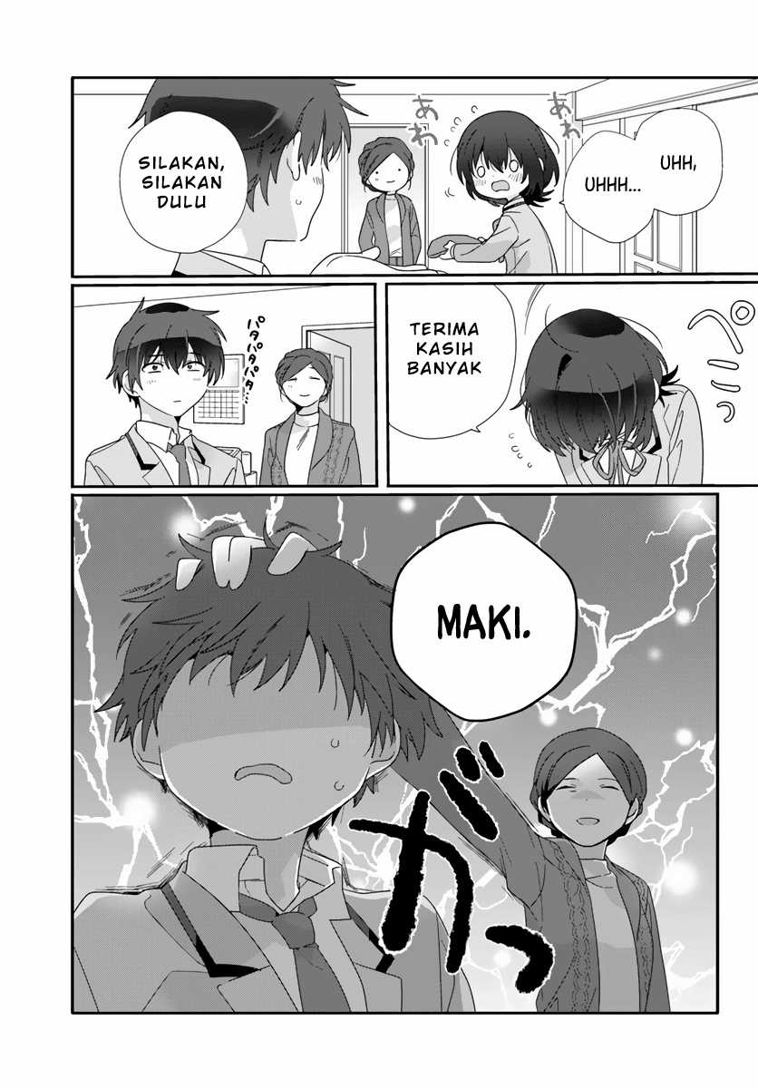 Class de 2 Banme ni Kawaii Onna no Ko to Tomodachi ni Natta