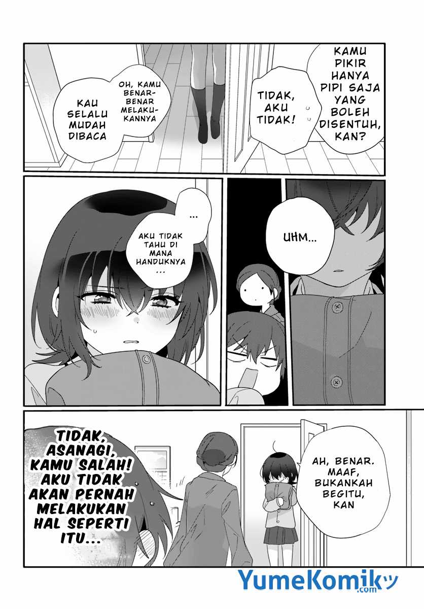 Class de 2 Banme ni Kawaii Onna no Ko to Tomodachi ni Natta