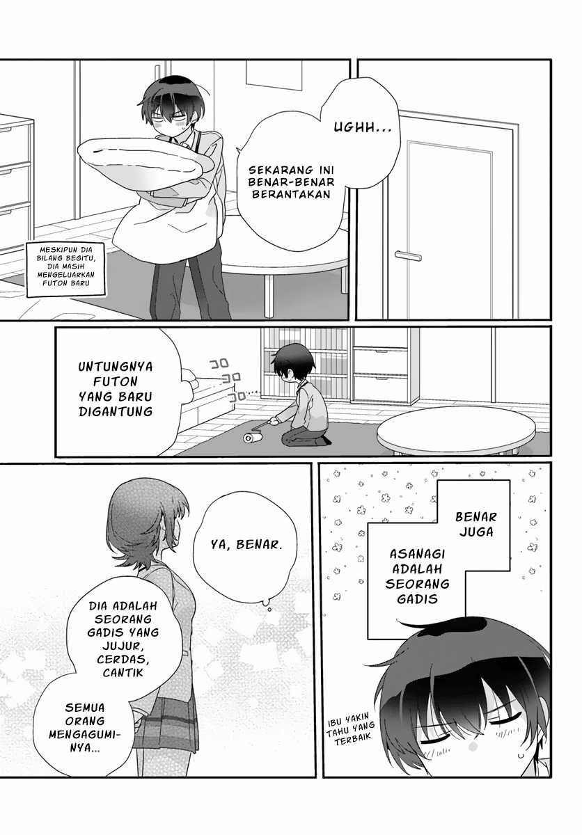 Class de 2 Banme ni Kawaii Onna no Ko to Tomodachi ni Natta