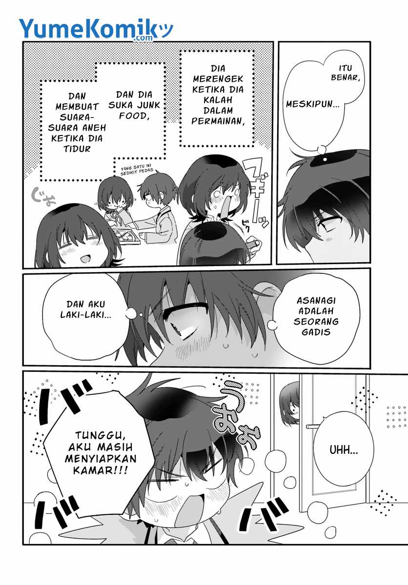 Class de 2 Banme ni Kawaii Onna no Ko to Tomodachi ni Natta