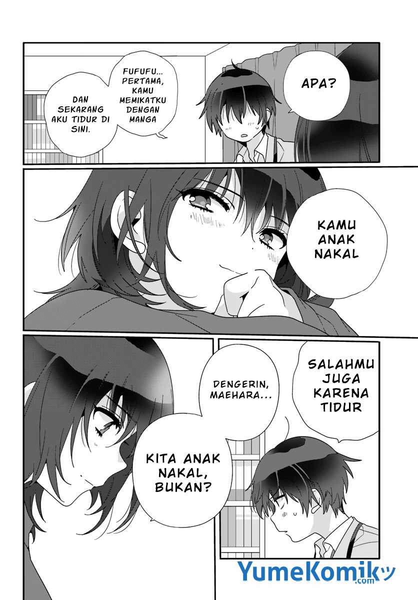 Class de 2 Banme ni Kawaii Onna no Ko to Tomodachi ni Natta
