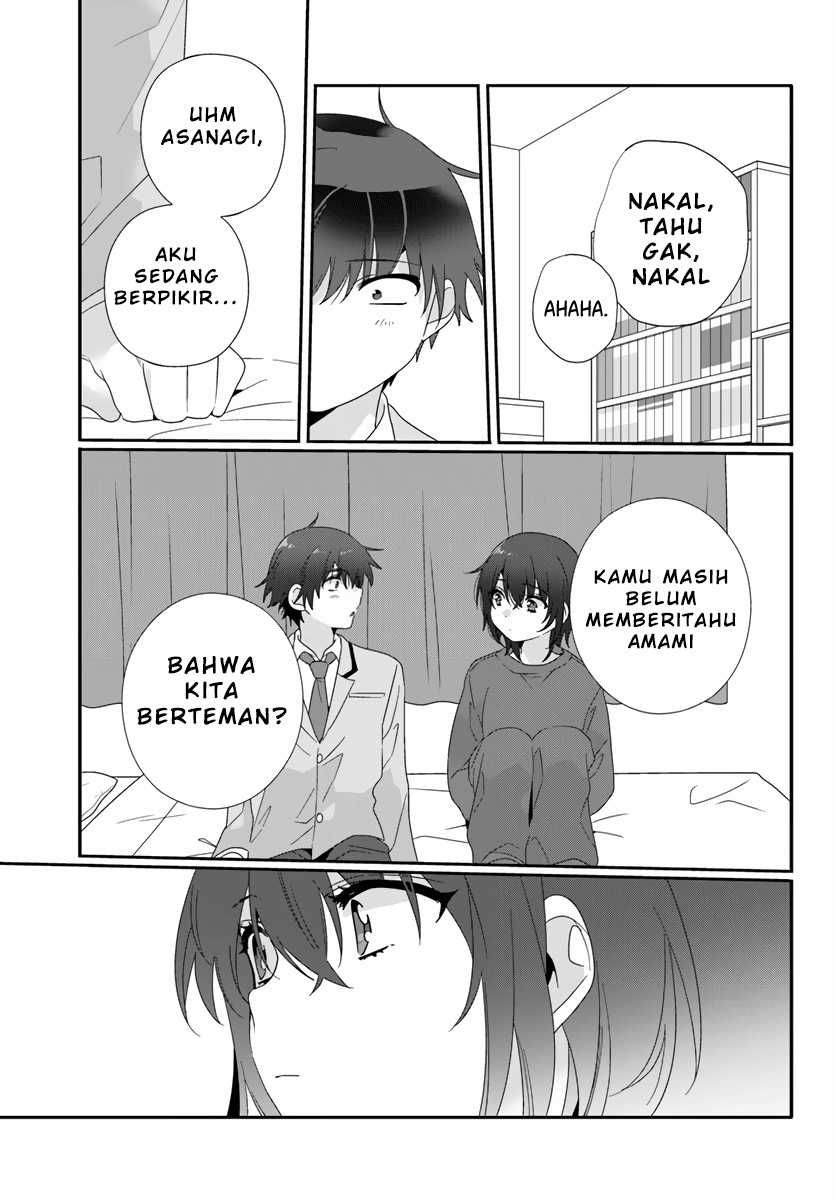 Class de 2 Banme ni Kawaii Onna no Ko to Tomodachi ni Natta