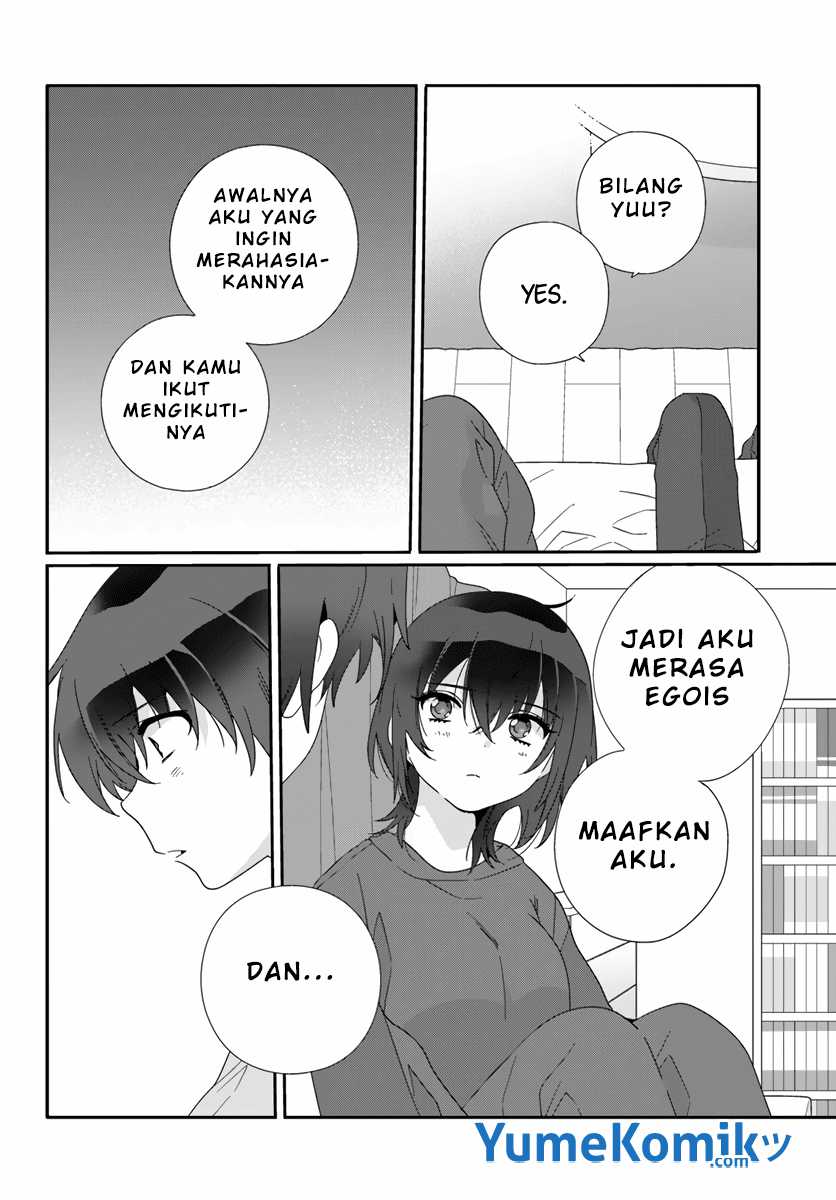 Class de 2 Banme ni Kawaii Onna no Ko to Tomodachi ni Natta