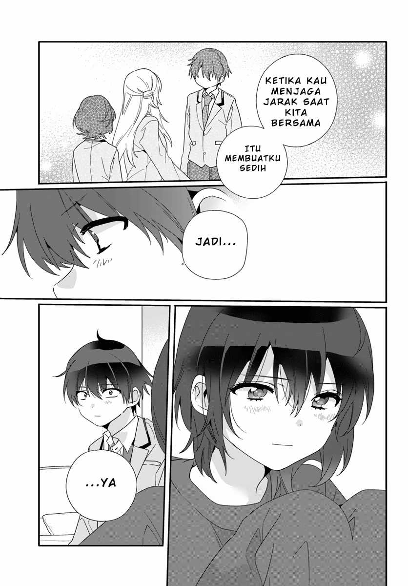 Class de 2 Banme ni Kawaii Onna no Ko to Tomodachi ni Natta